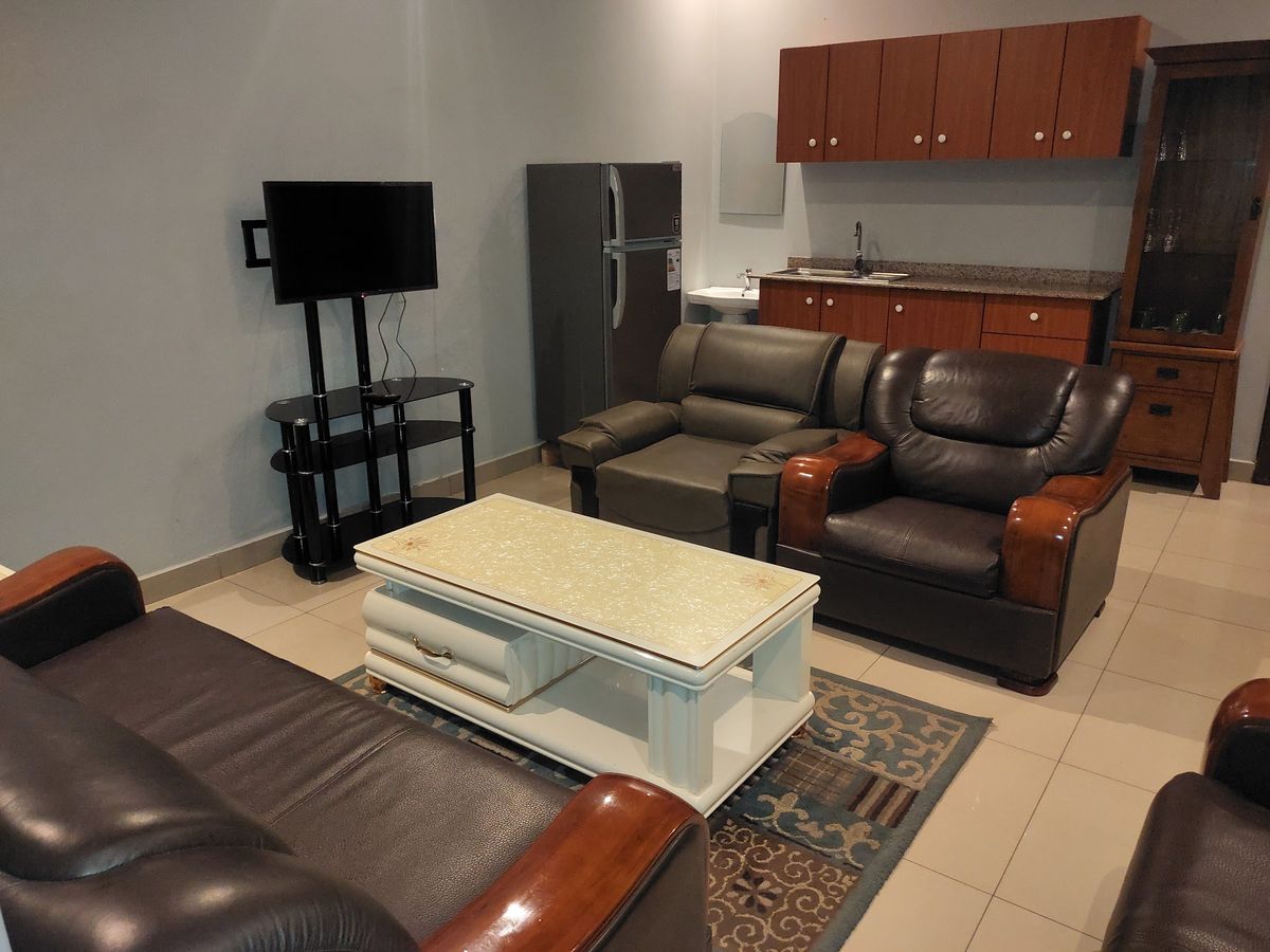 Two-Bedroom Apartment at Cup of Joy