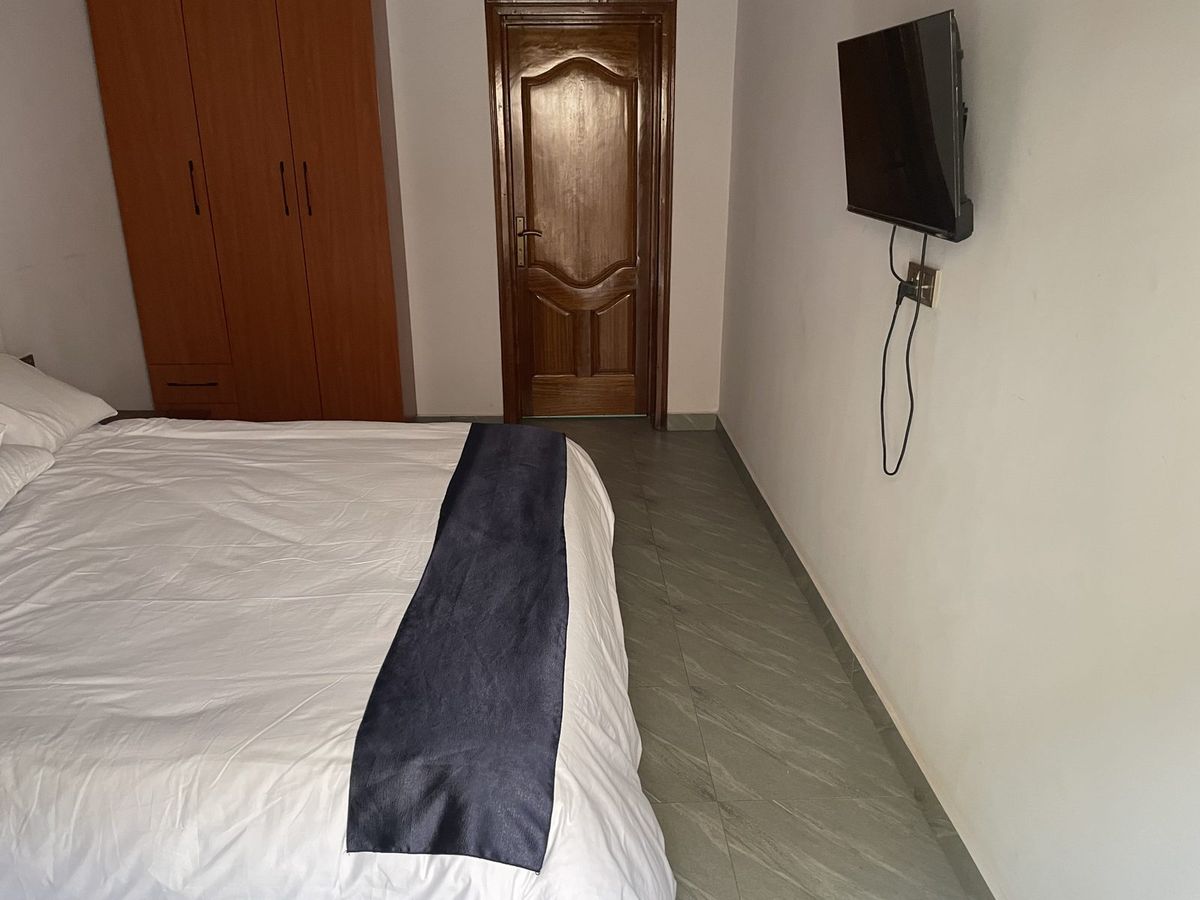 Two-Bedroom Apartment at Cup of Joy